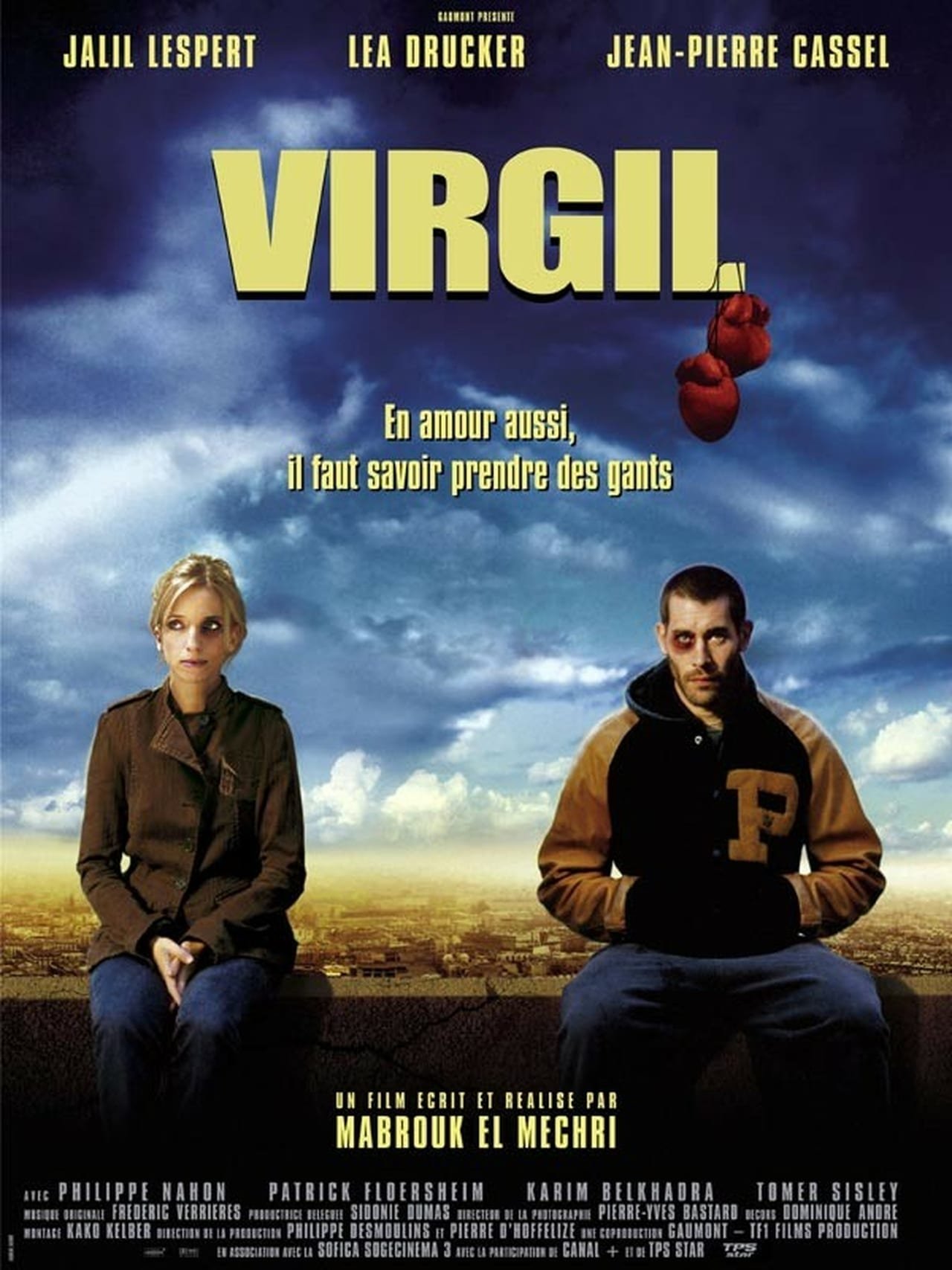 Постер Virgil